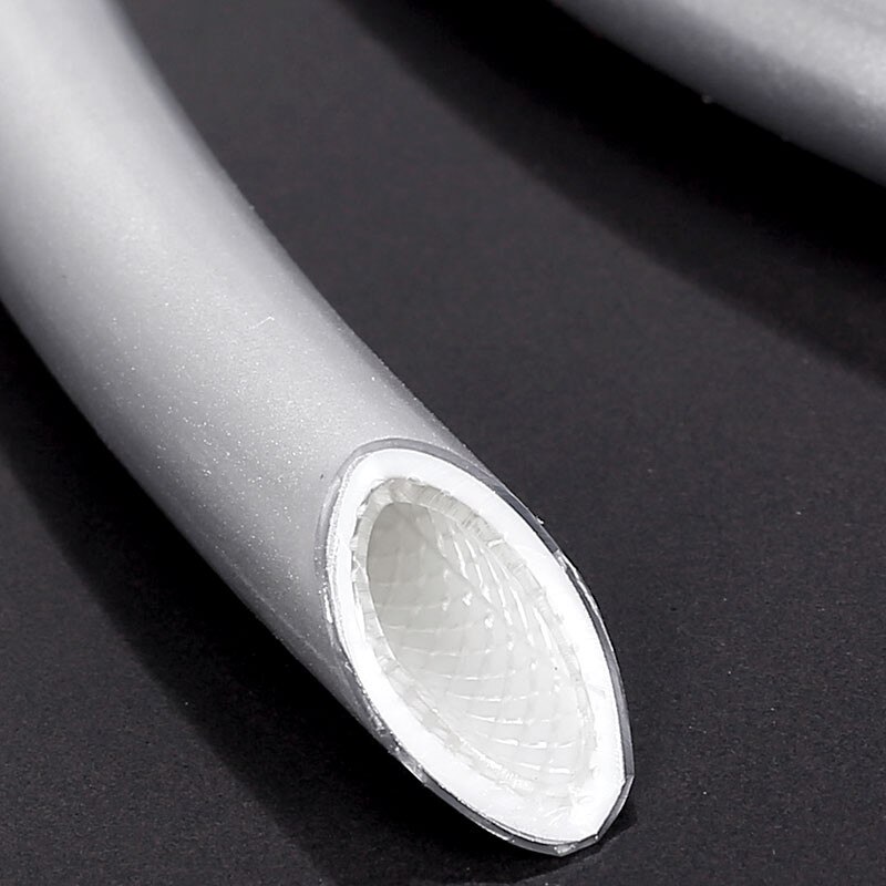 Pvc 1.5M/60 "Hoge Druk Pvc Glad Douche Slang Voor Bad Handdouche 11-019