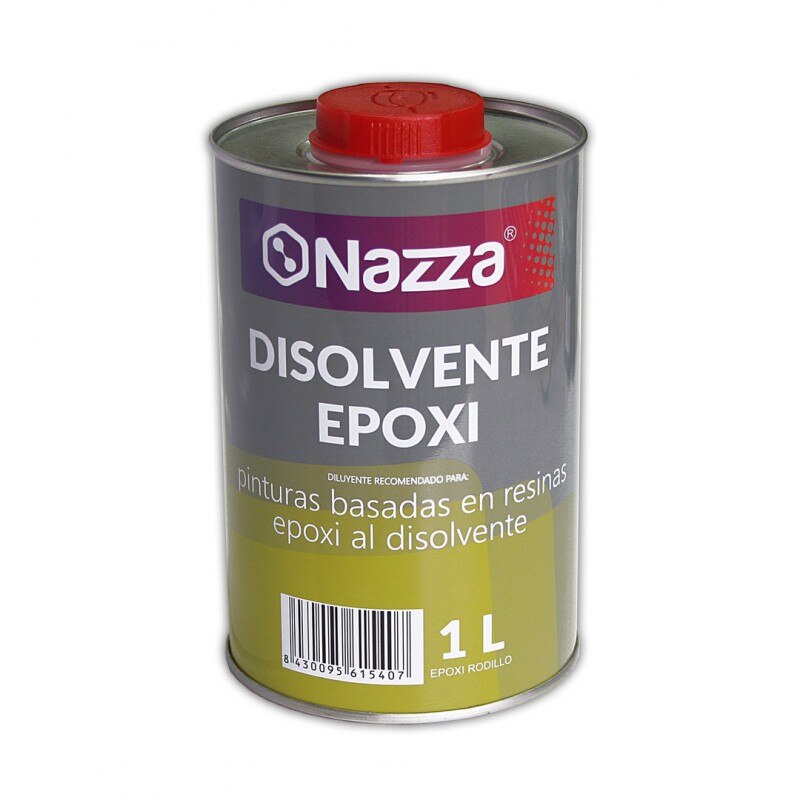 Disolvente para Epoxi