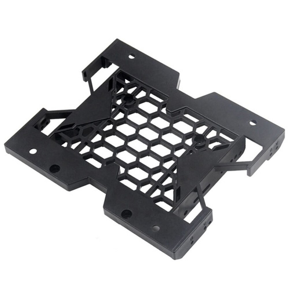 5.25 3.5 2.5 Hdd Adapter Bracket Hard Drive Tray Case Cooling Fan Ssd Montage