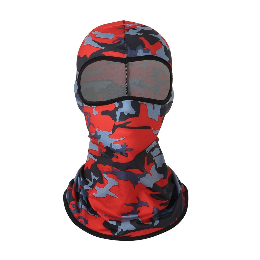 Men Breathable cap Balaclava Full Face Mask Women Multi Color Sport Cover Hiking Travel Hat Cap Outdoor Protection hat: 15