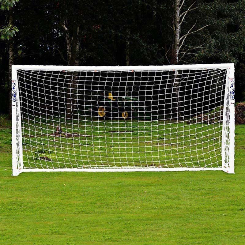 Full Size Voetbal Netto Voor Voetbal Doelpaal Junior Sport Training 1.8M X 1.2M 3M X 2M Netto Voetbal Voetbal Netto