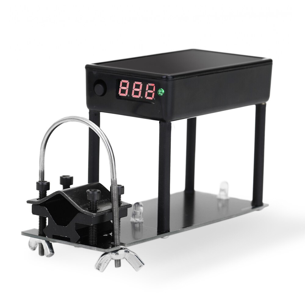 MultI Speed Measuring Instrument Initial Speed Meter Velocity Velocimetry Tachometer Measuring Tool Digital Speed Meter