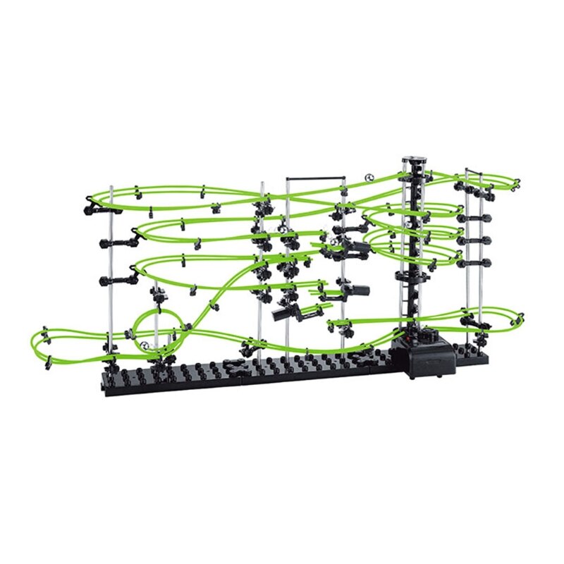 Ruimte Coaster Spacerails Glow in The Dark 13500mm Rail Niveau 3 Game 2333G