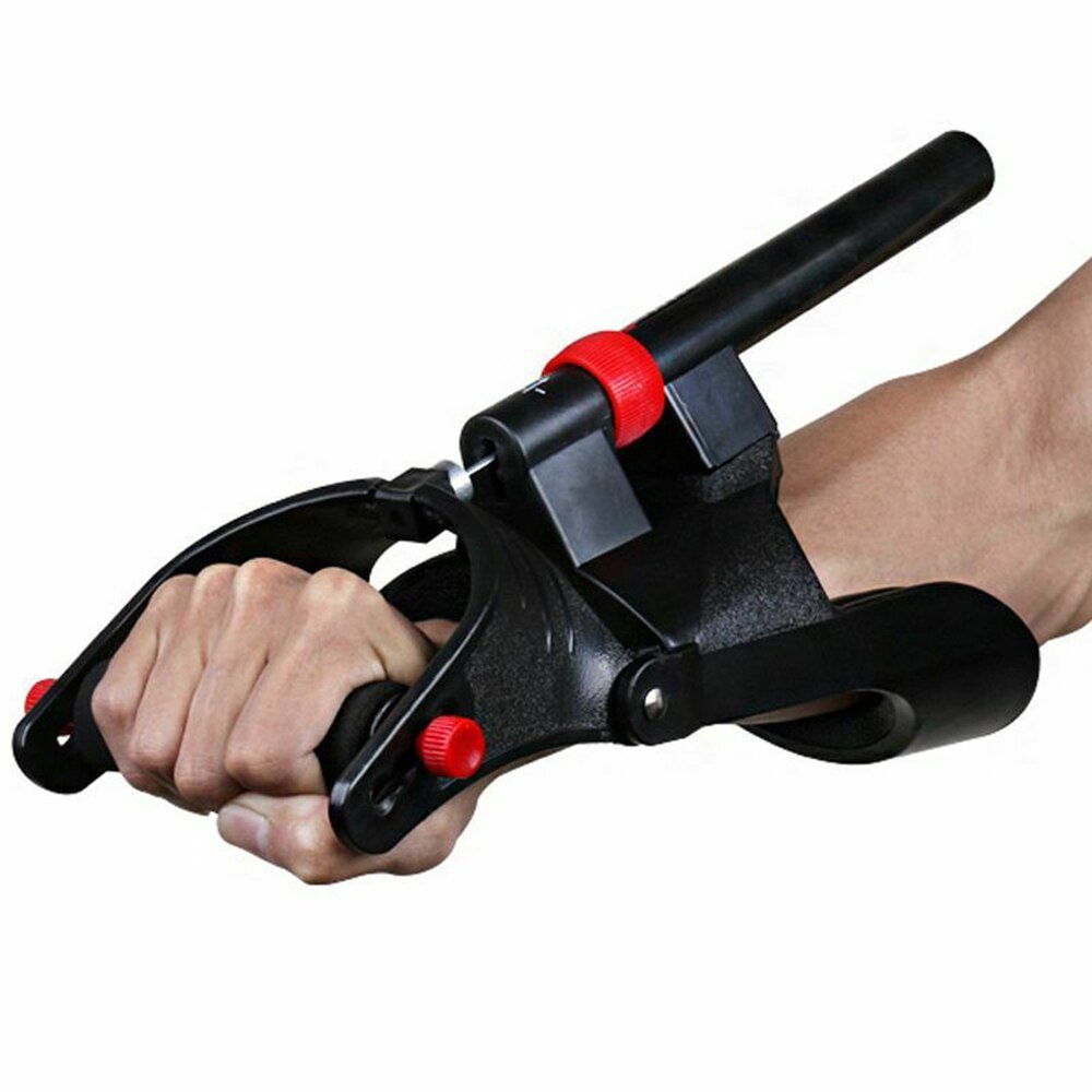Hand Grip Exerciser Trainer Wrist and Forearm Developer Hand Wrist Device Strengthener Home Gym Gear