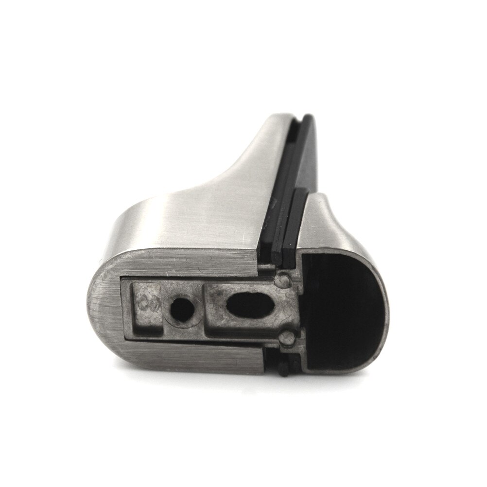 Adjustable Polished Chrome Glass Shelf Support Glass Plate Carrier Holder Support Clamp Glass Shelf Metal Bracket Brace Mount