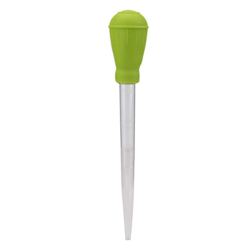 30ml Manuelle Mini Saug Rohr Filter Pumpe Aquarium Aquarium Siphon Reinigung Werkzeuge Sediment Rest Futter Wasser Reiniger: Grün