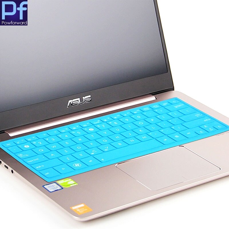 Dla Asus Zenbook UX32E UX32V UX32VD UX430 UX330 UX410 UX305 UX410 UX303 UX330 13.3 14 cal klawiatura laptopa obudowa ochronna