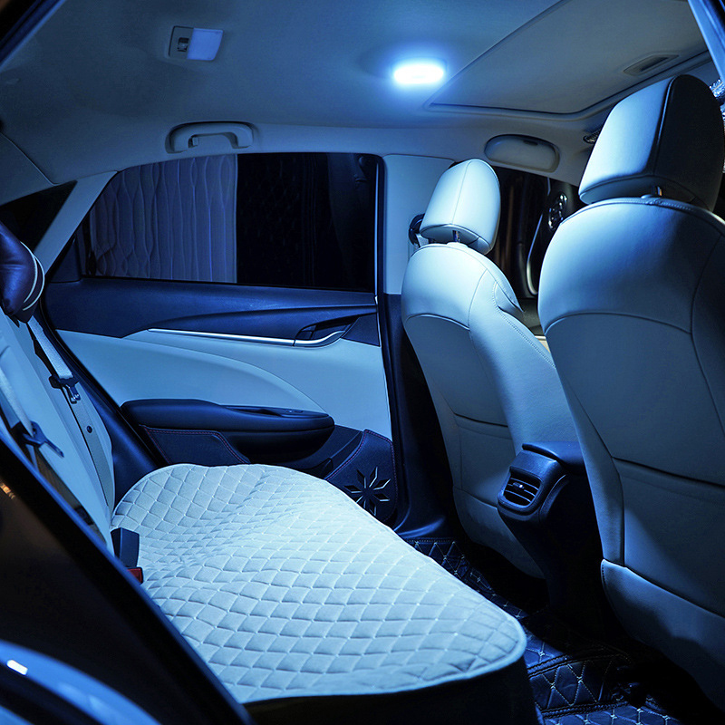 Auto-interieur Omgevingslicht Plafondlamp Auto Leeslamp Oplaadbare LED Auto Styling Nachtlampje Voor Auto's Familiefeest