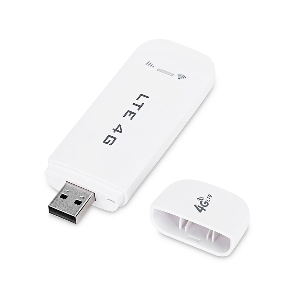 4G Portable WiFi USB Mini Router 100M Portable WiFi Mini USB WiFi Dongle High Speed Plug and Play Mobile WiFi for laptop