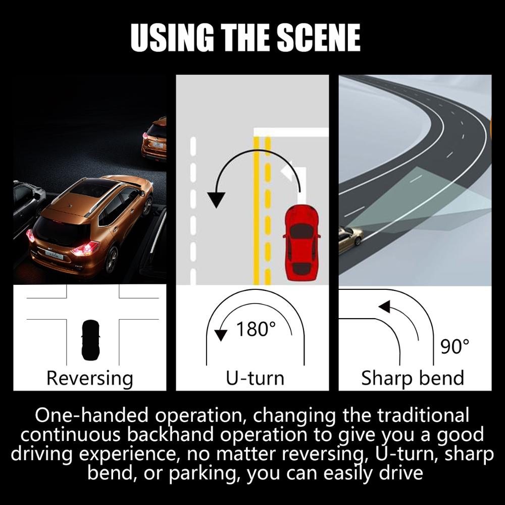 Car Steering Wheel Booster For Tesla Model 3/S/X/Y Autopilot Counterweight Accessories Ring FSD Automatic Assisted Weight AP