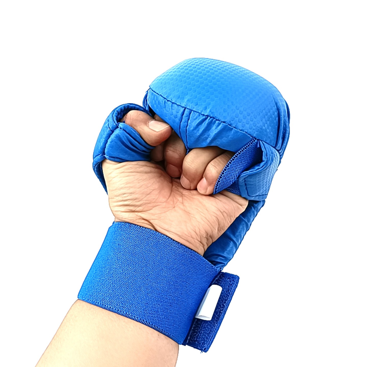 Gants de protection du pouce de karaté, modèle épaissi, protège-mains de karaté , protège-mains MMA, gants de boxe pour adultes et enfants
