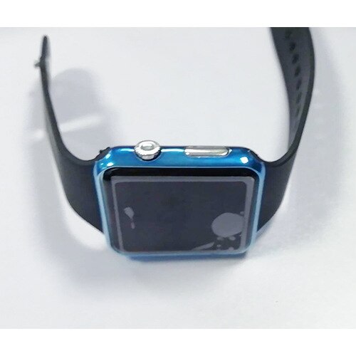 Modieuze Elektronische Studenten Kinderen Kijken Kinderen Horloges EEN Populaire Sport Silicone Led Band, Horloges Vierkante: 5