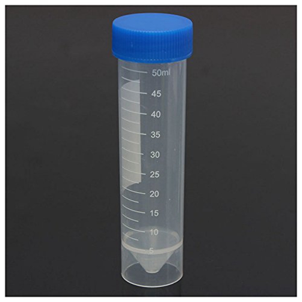 30pcs 50ml Vial Opslag Container Test Buizen voor Laboratorium Lab