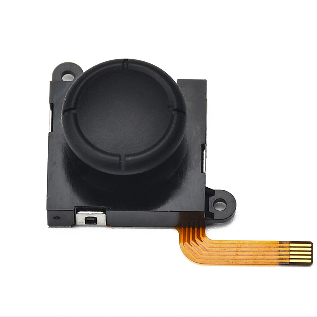 3D Analog Thumb Stick for Nintend Switch NS JoyCon Joystick Caps Replacement Repair Parts Mod Kit for JoyCon Switch Controller