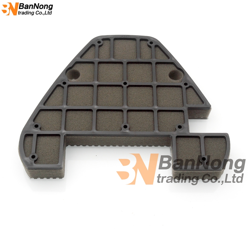 Motorcycle Oil / Air Filter Motor Bike Intake Cleaner For BENDA BD400-15 Chinchilla 450 500 Napoleon 450