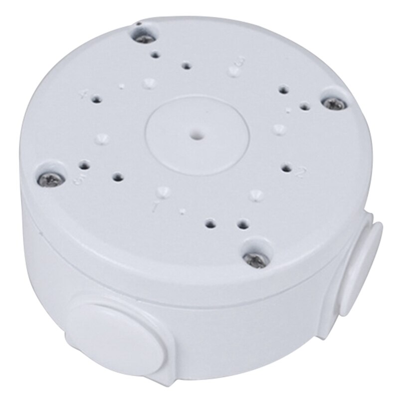 8 Pack Junction Back Box Conduit Base for WaterProof Junction Box for IP Electrical Enclosure with Screws: Default Title