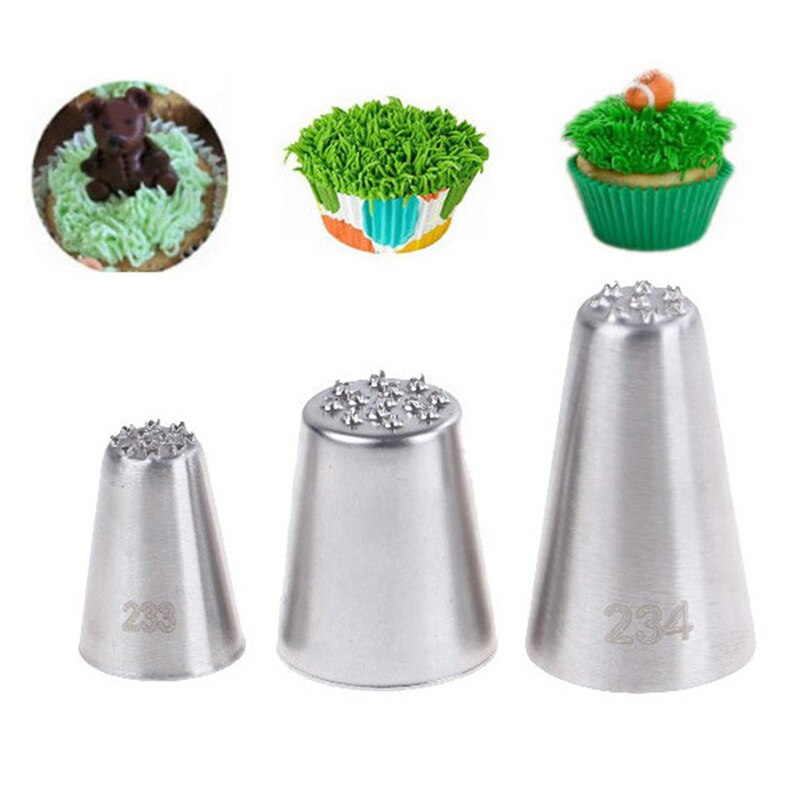 Mouw Gebak Roestvrij Pastry Nozzles Voor Zoetwaren Apparatuur Gebak En Bakkerij Accessoires Voor Cake Keuken Gadgets Mew