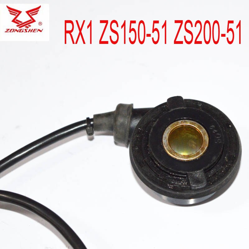 zongshen RX1 ZS150-51 ZS200-51 150cc 200cc motorcylcle speedometer cable sensor speed accessories