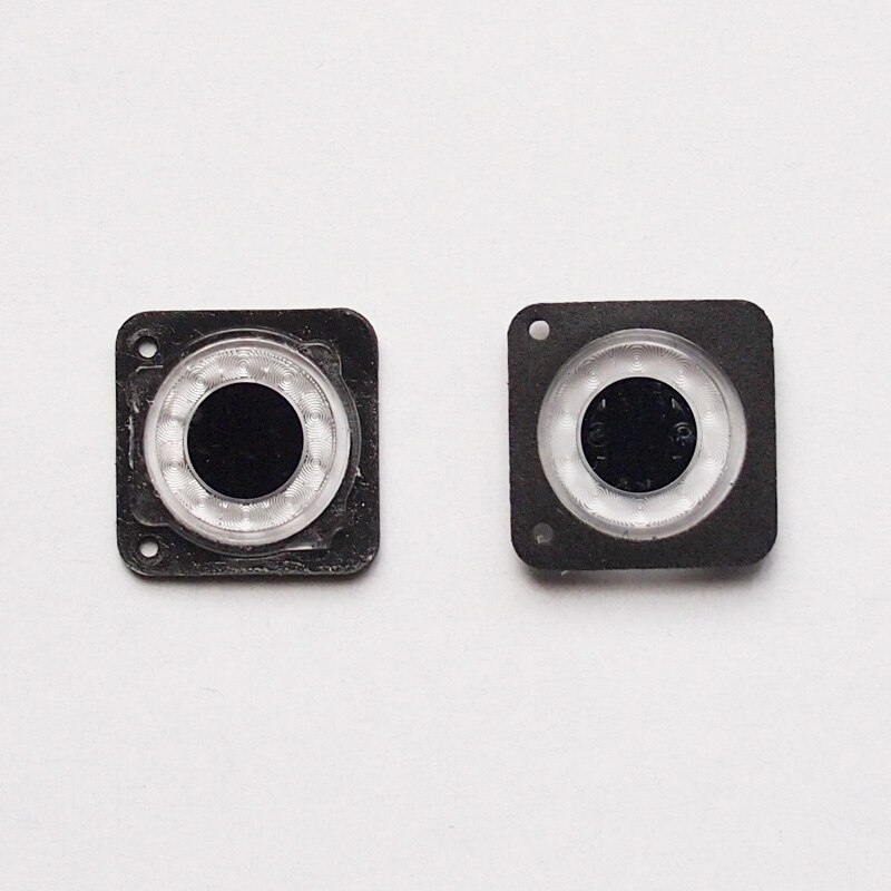 BaanSam Plastic Flash Lens For MEIZU PRO 6/PRO 6s/PRO 6 Plus Replacement Parts