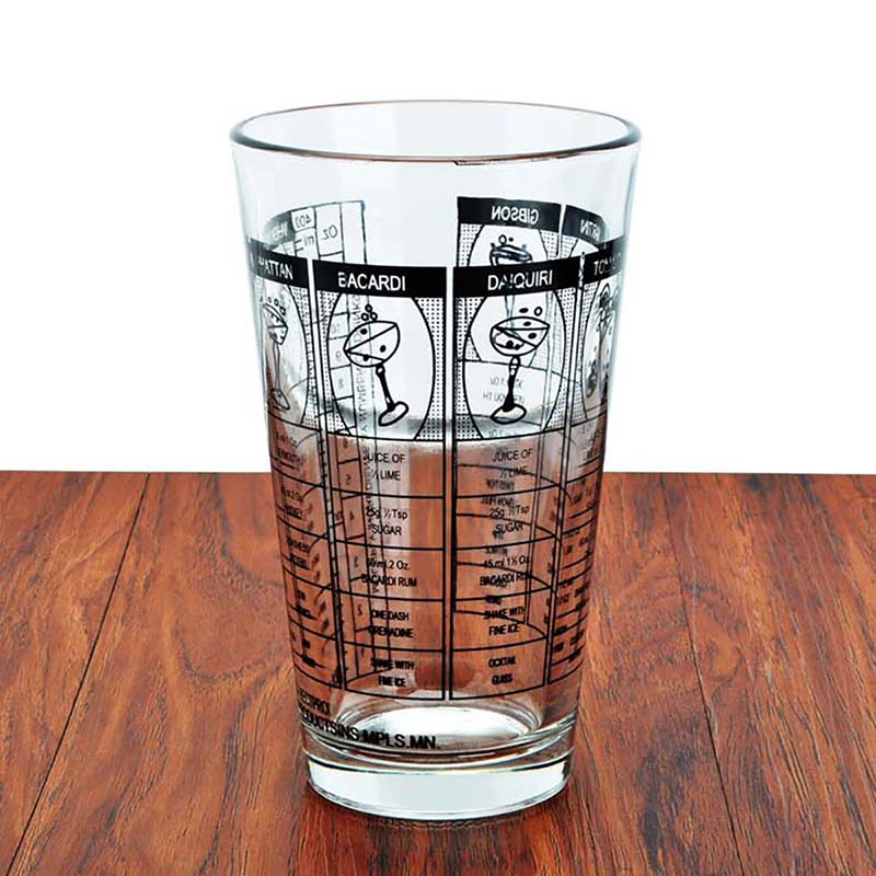 DEOUNY 3 uds batidora Boston de cristal de plata de agitador de coctel barman Kit con filtro de Casa 700/400ML juego de accesorios de Bar