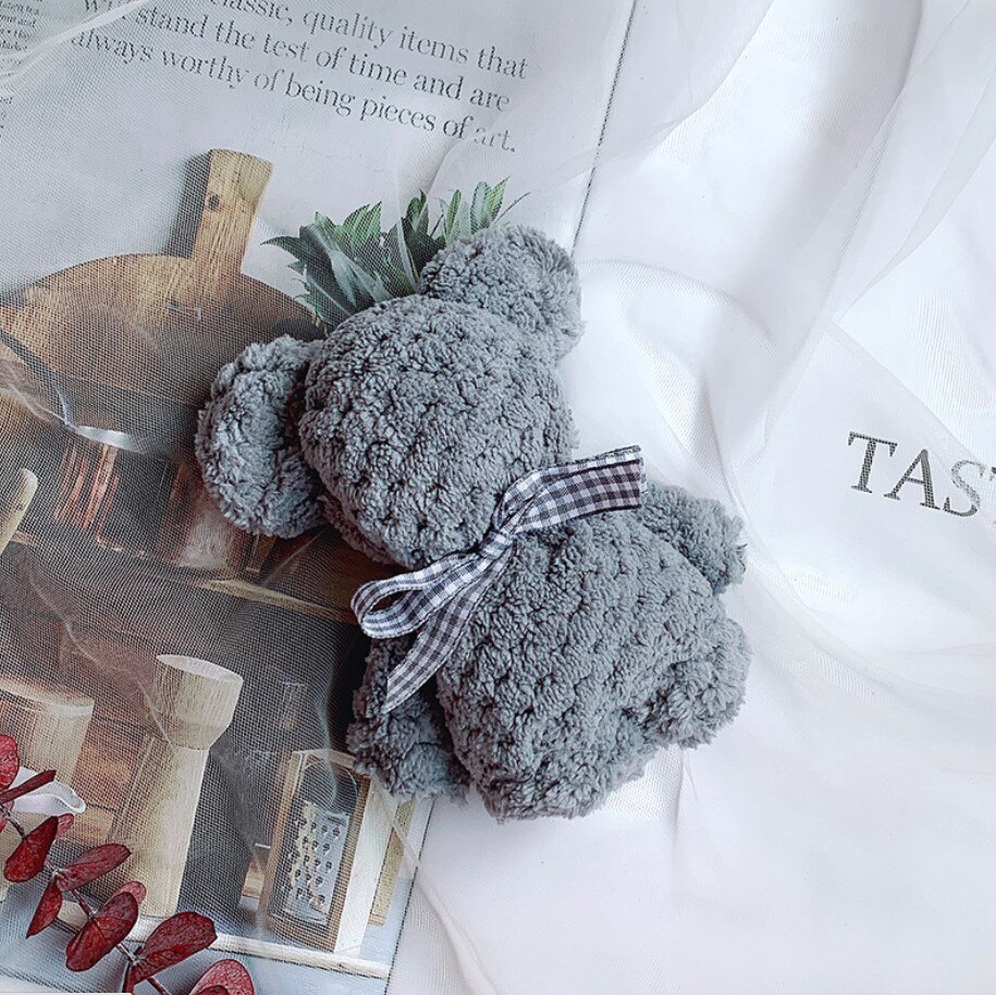 towel, wedding, return , towel, hand , travel, microfiber towel, bear towel, , party, wedding birthday: A5