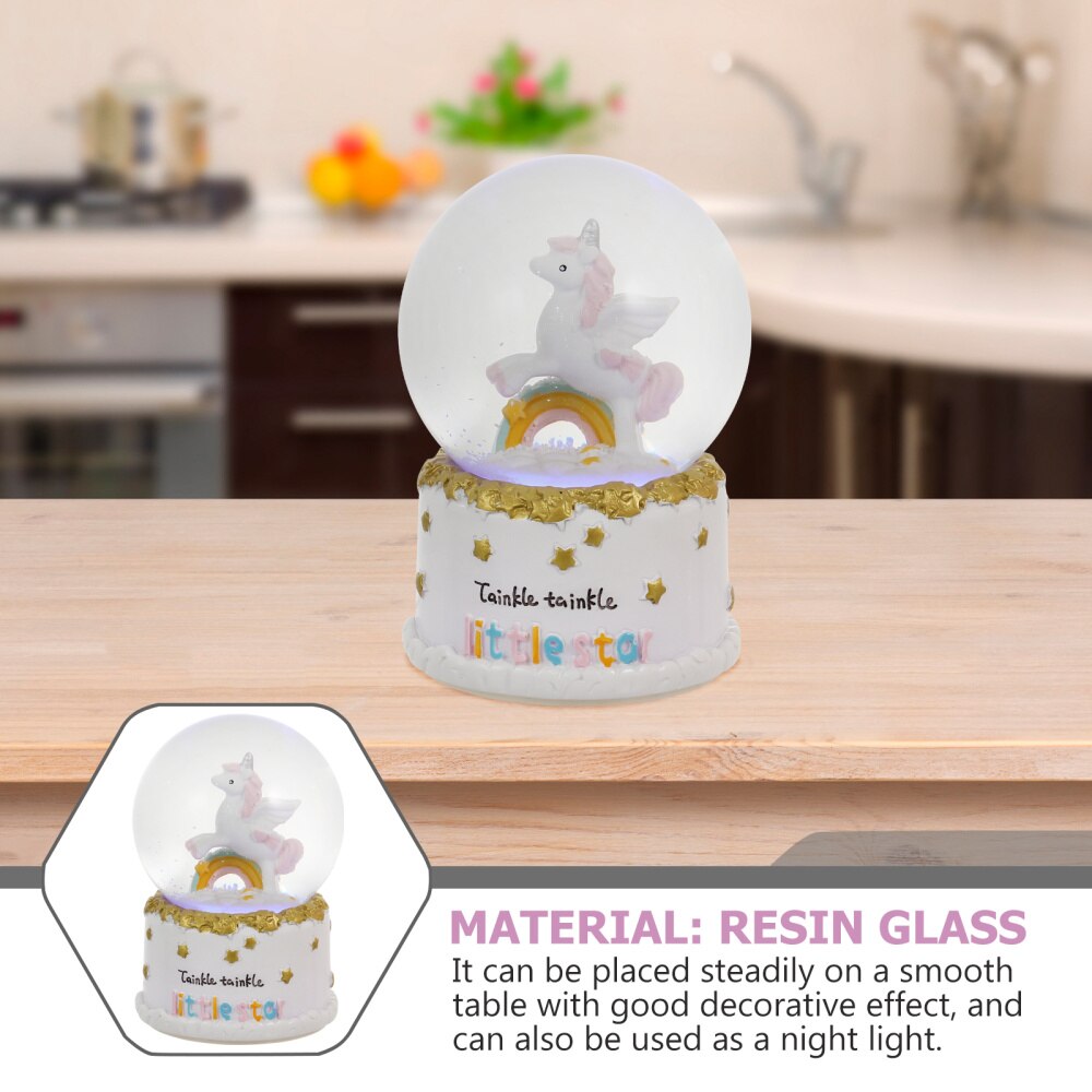 1pc Pretty Charming Gorgeous Desktop Crystal Crystal for Inside Indoor