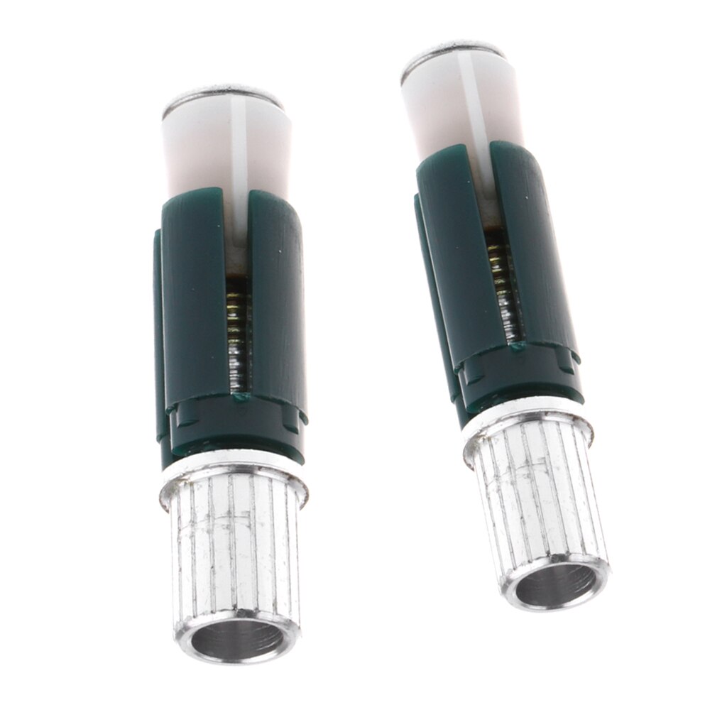 2x Trekking Stick Accessories Walking Pole Lock For 12mm 14mm Hiking Crutch Premium Replacement Equipment