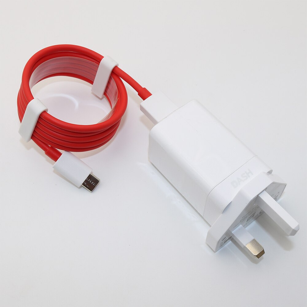 Originele Oneplus 5V/4A Dash Charger 20W Snelle Lading Eu Power Adapter 1M Usb Type C kabel Voor Een Plus 6 6T 5T 5 3T 3 Smartphone