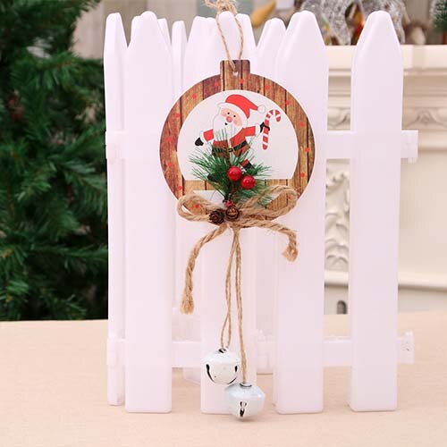 Zilveren Schuim Nikkel Koper Jingle Bells Hangers Opknoping Kerst Christmas Decorations Party DIY Ambachten Accessoires: Ball