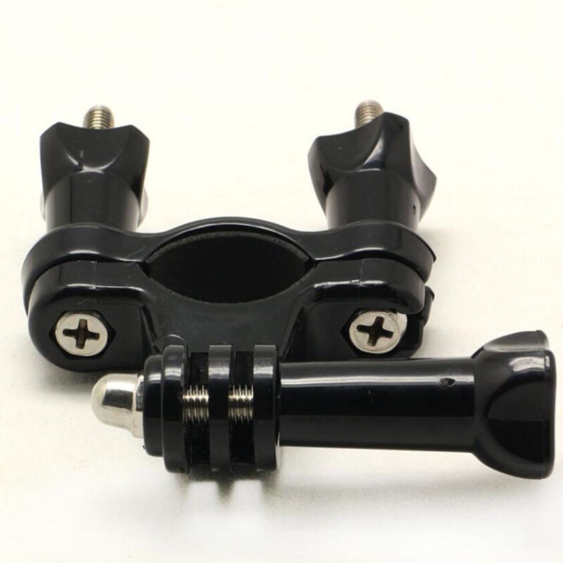 Fahrrad Halterung Fahrrad Lenker Griff Stativ Halfter Klemme Adapter Für Gopro Held 6 5 3 3 + 4 SJCAM SJ4000 xiaomi Yi 4K Sport Kamera