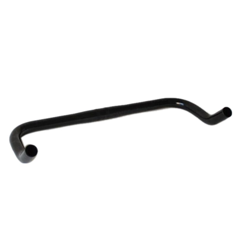 Guidon de Bullhorn de vélo idéal pour la voie de route de vitesse fixe alliage d'aluminium léger de bicyclette-barres de taureau 410mm: Default Title