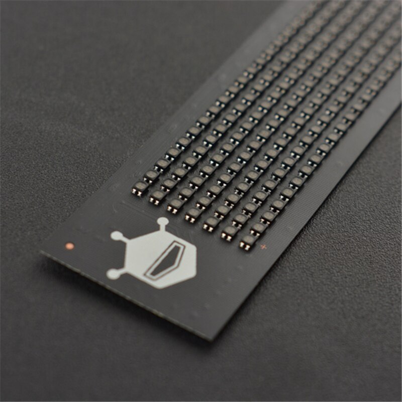 AiSpark Flexible RGB LED Matrix 7x71