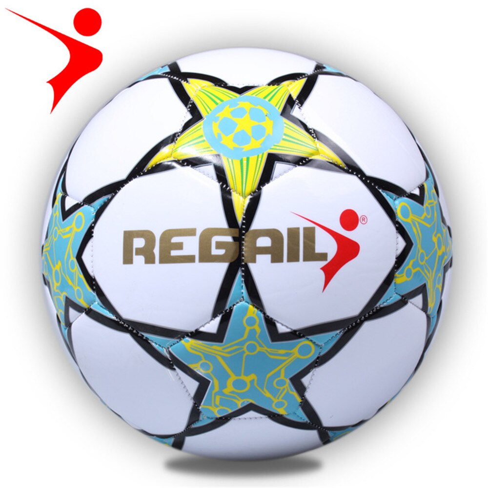 Standard No.5 Football Ball Original Soccer Ball Adult Club Competition Training 21.5 Cm Diameter 420g: 5001