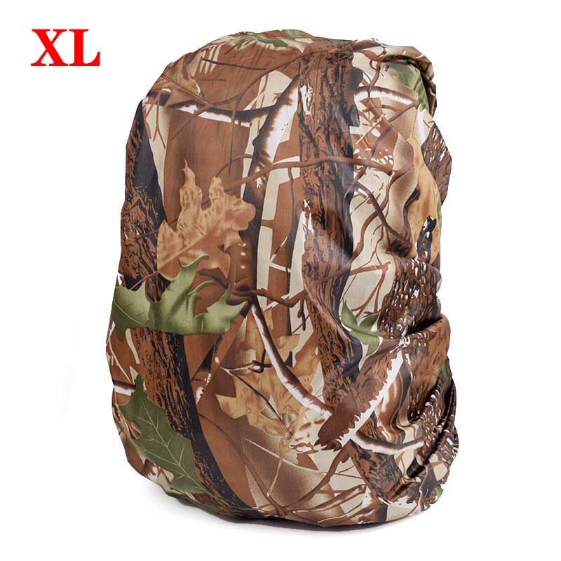 Camouflage Rugzak Cover Waterdichte Stof-weerstand Rugzak Cover Voor Outdoor Travel Wandelen Camping Klimmen bag
