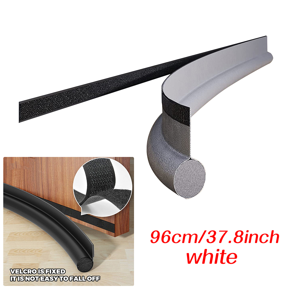 touchstrip deur，tochtstrip deur onderkant，tochtstopper voor deur,deur tocht stopper onderkant: GRIJS