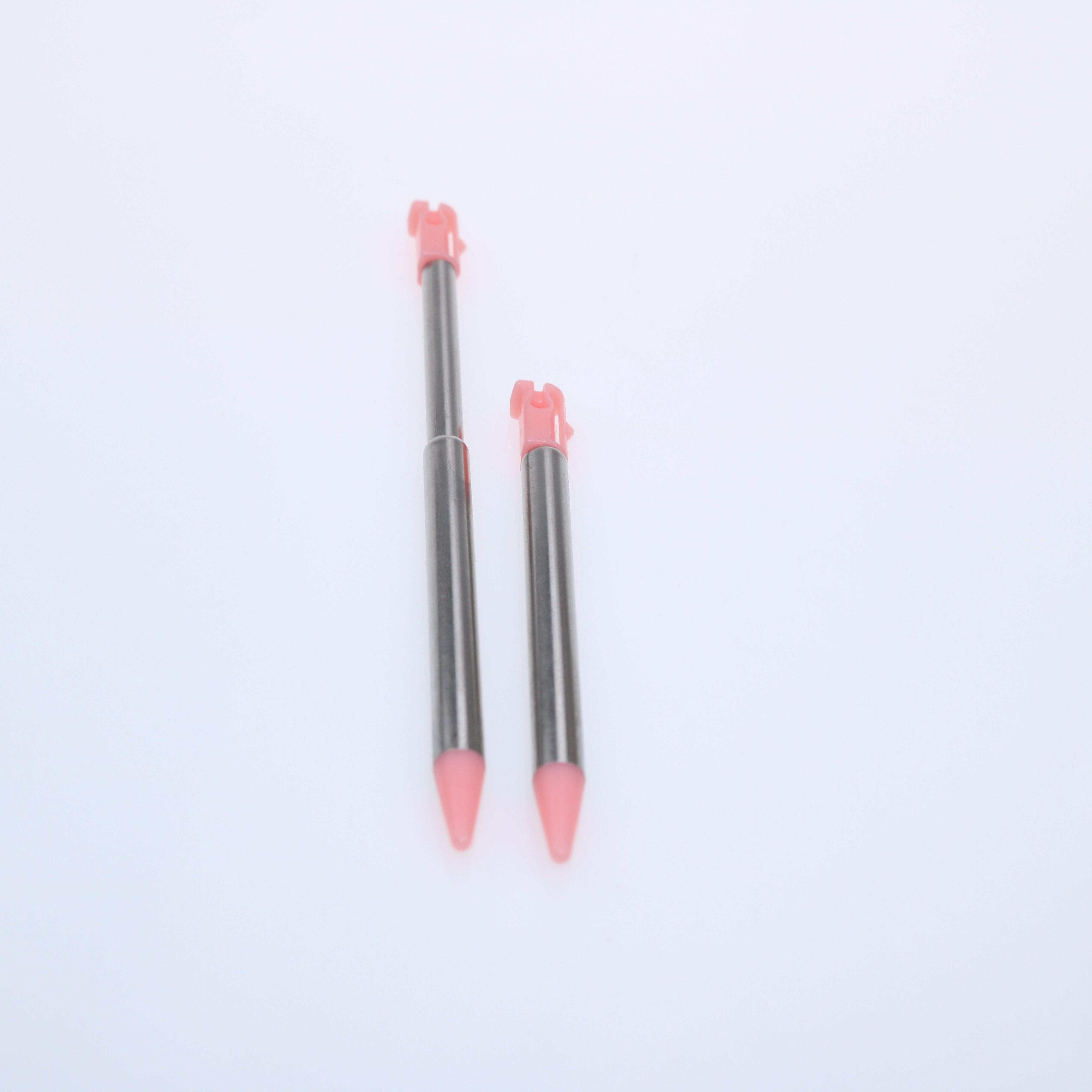 ChengHaoRan 1x5 kleuren Korte Verstelbare Stylussen Pennen Voor 3DS DS Uitschuifbare Stylus Touch Pen