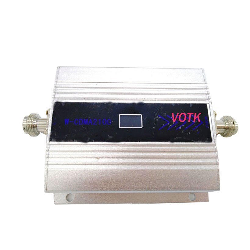 VOTK 3G signal booster handy 3g signal repeater 2100MHZ WCDMA BOOSTER handy WCDMA 3G SIGNAL verstärker