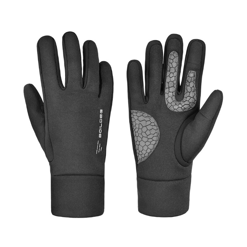 Guantes de esquí para hombre y mujer, manoplas para nieve, Snowboard, moto de nieve, montar en moto, manoplas calientes para invierno, novedad de
