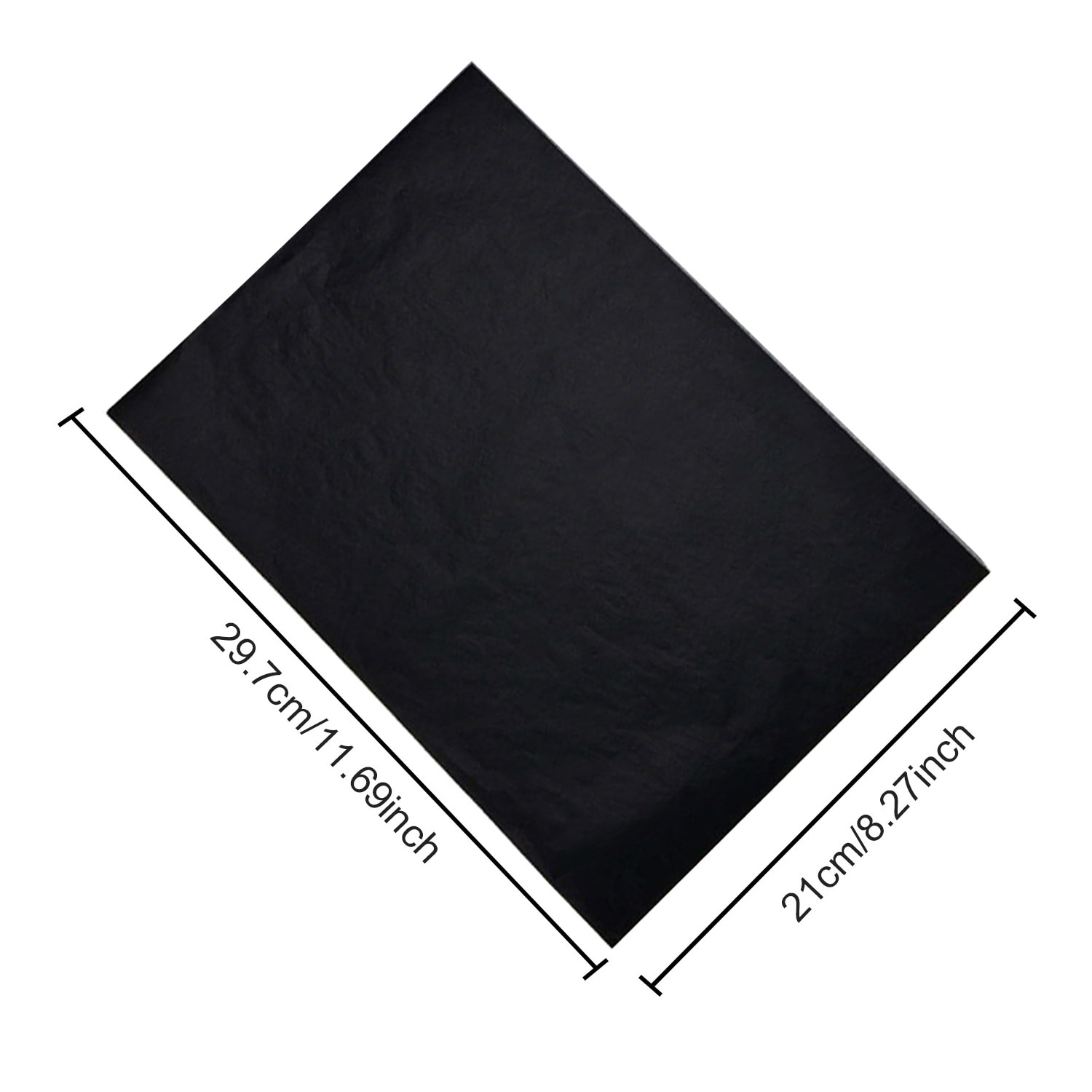 100 Sheet A4 Size Reusable Carbon Tracing Transfer Paper + 5PCS Embossing Stylus for Canvas Wood Glass Metal Ceramic Clay