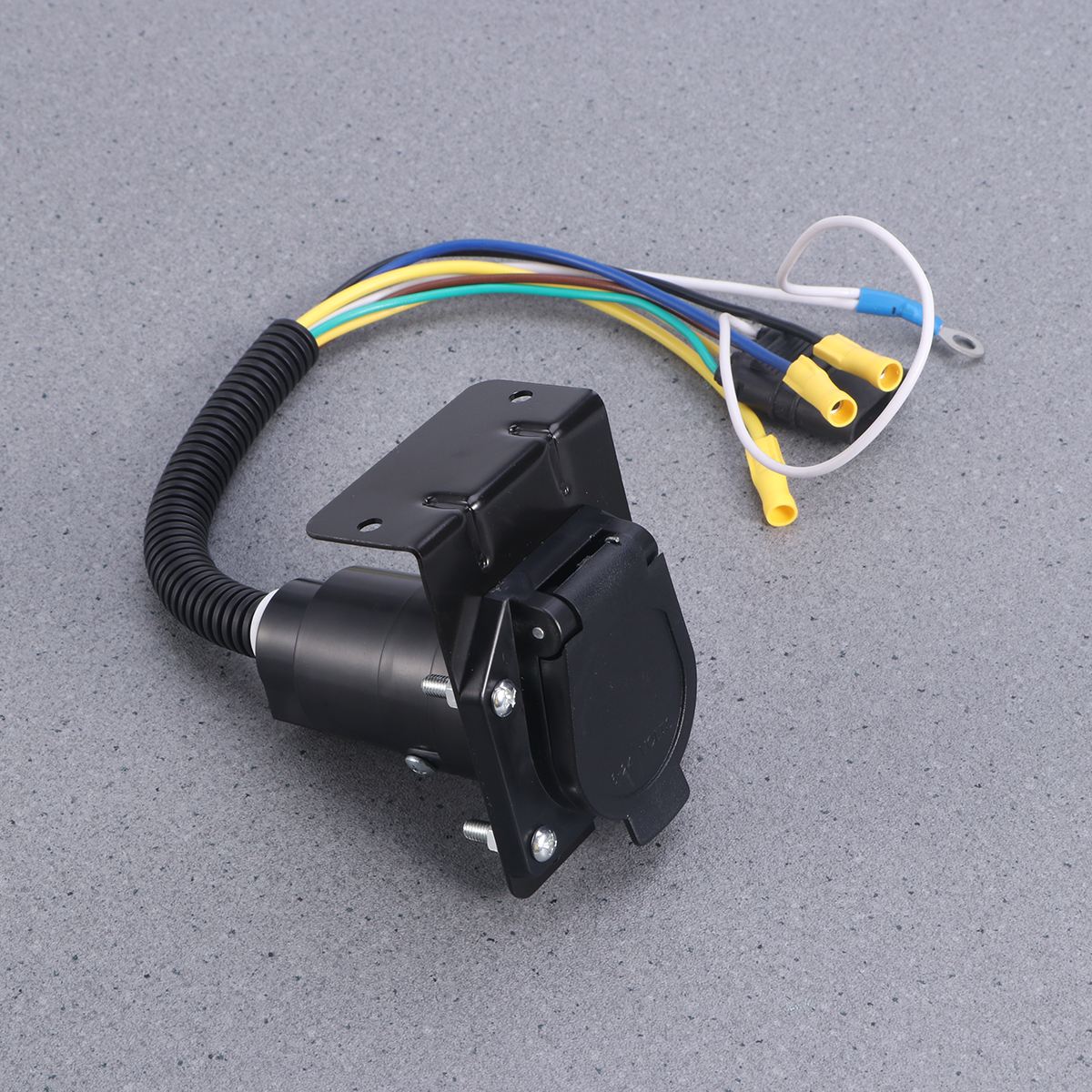 Multitow Trailer Adapter Kit Bedrading Connector Grandado