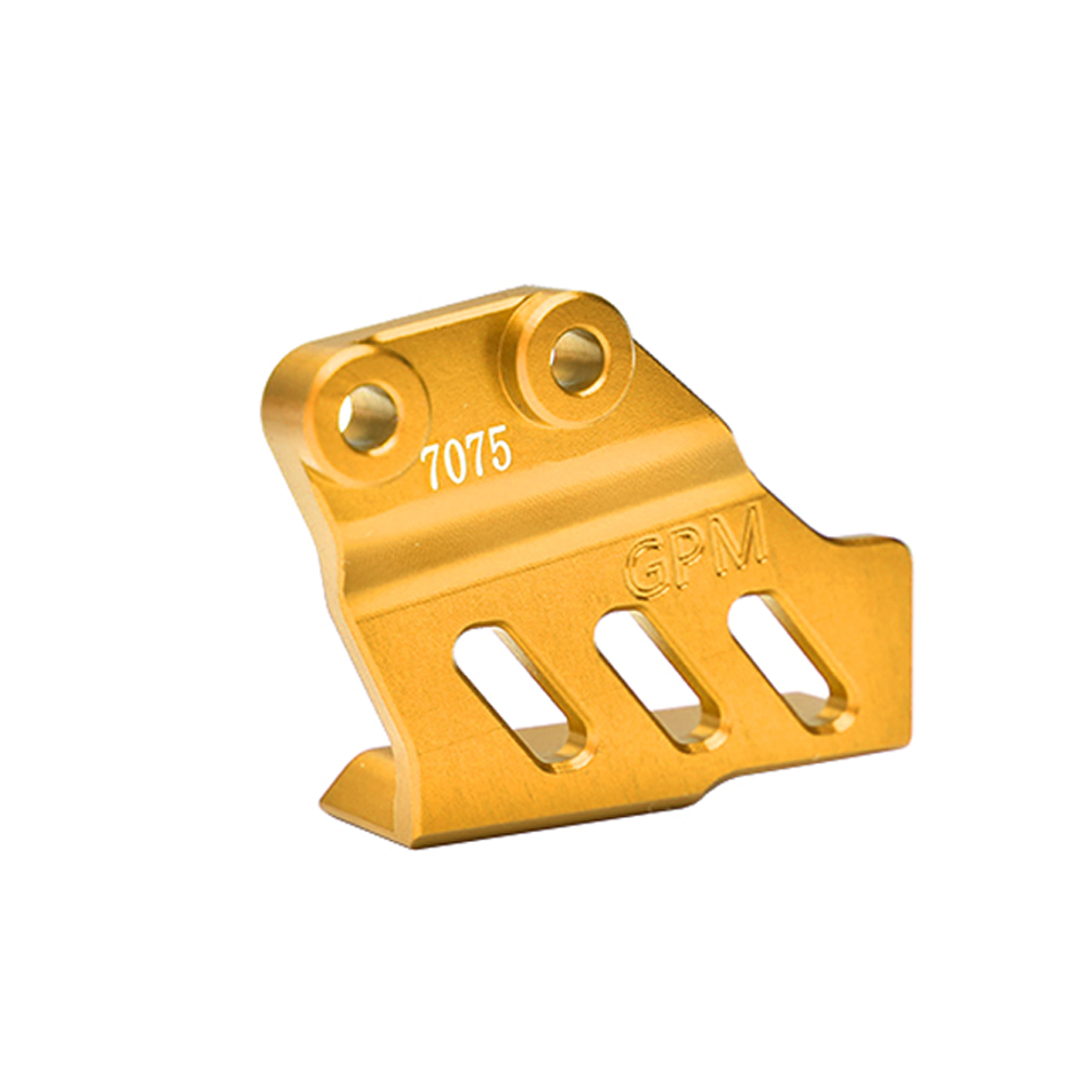 GPM for LOSI 1/4 PROMOTO-MX MOTORCYCLE LOS06000 LOS06002 Upgrade Accessories Metal Alloy 7075 Chain Guards Protector LOS264000
