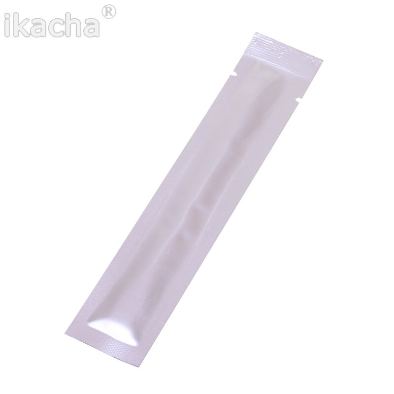 6pcs Camera Lens Cleaning Kit 13mm CCD COMS Sensor Cleaning Swab for Nikon Canon Sony Pentax Camera