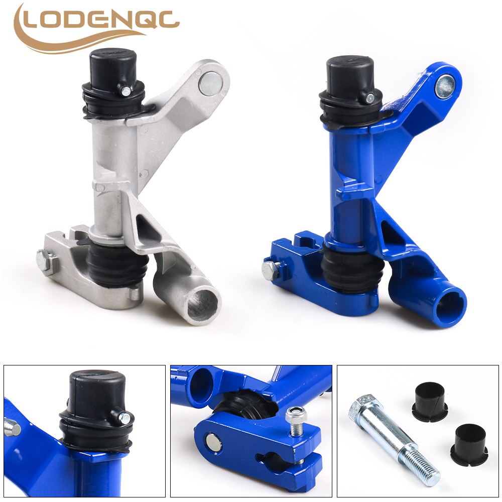 Lodenqc For Ford 4WD 4x4 Transfer Case Shift Shifter Linkage For F-150 F-250 F-350 BRONCO BX102049
