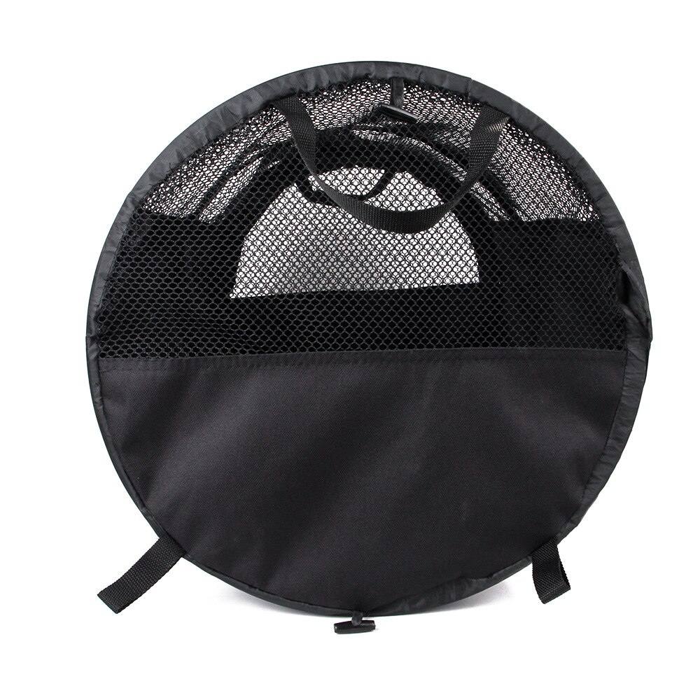 chenil Portable 2 en 1 pliable pour chien de voyage, fixation de ceinture de siège de voiture, fournitures de tente pour animaux de compagnie
