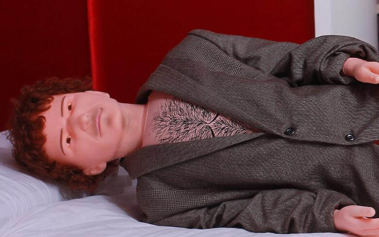 Skin Colour 165CM Inflatable Male Mannequin Body Toroso Man Sewing Models,Shooting Doll Maniqui For Clothes,Upper Body,C978