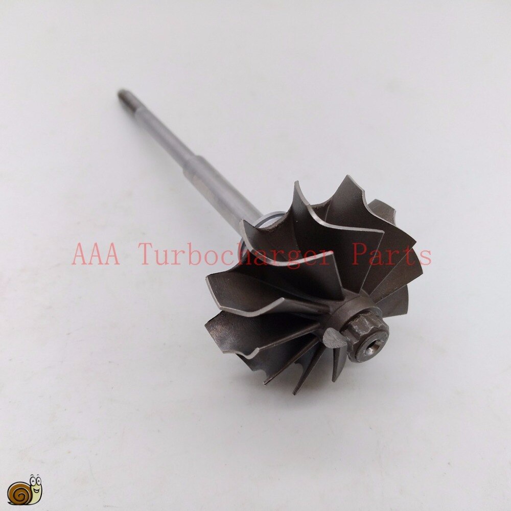 TF035 Turbo Parts/Turbine wheel 37.7x42.6mm,11Blades supplier AAA Turbocharger Parts