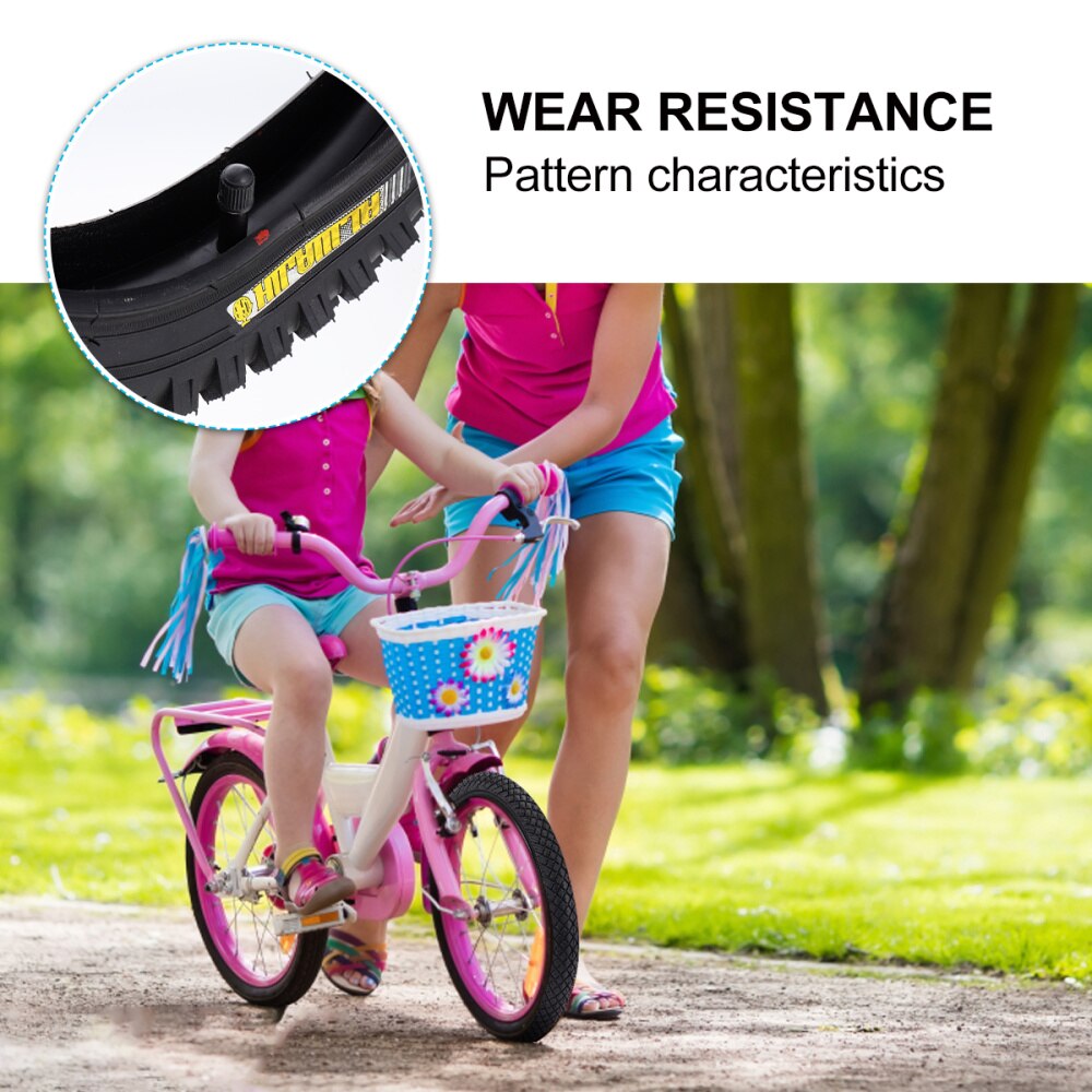 Mountain Bike Tire All Terrain Replacement MTB Tire Bike Accessories Parts