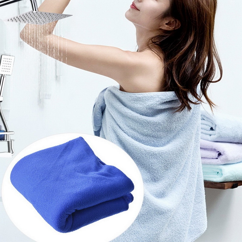 Strand Badhanddoeken Microvezel Strandlaken Super Zacht Water Aborsbent Sport Microfiber Handdoeken Zomer 140x70cm