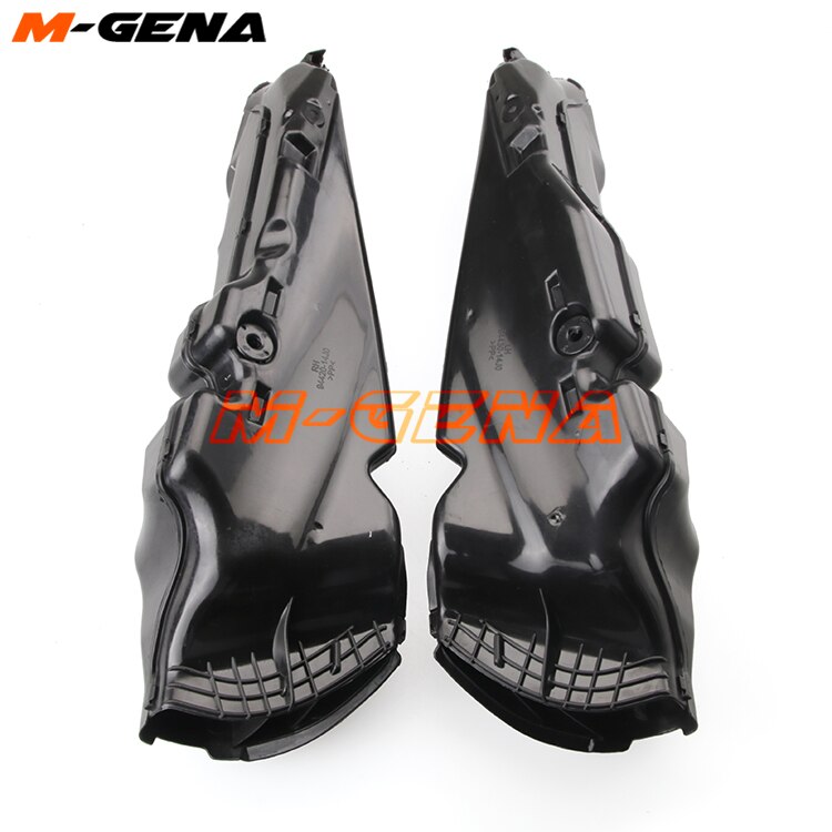 Motorcycle Air Intake Tube Duct Cover Fairing For GSXR600 GSXR750 GSXR 600 750 K11 11 12 13 14 15