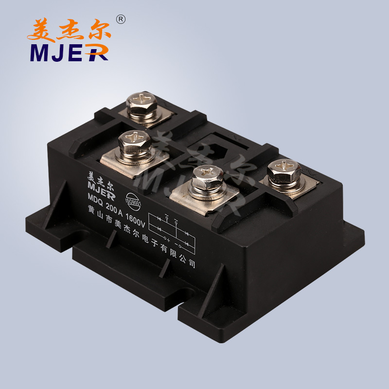 MDQ200A Single Phase Diode Bridge Rectifier 200A 1600V Bridge Rectifier MDQ 200A1600V